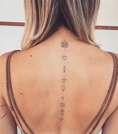 tatuajes en la espalda con significado|Tatuajes en la espalda: Una expresión de personalidad y arte